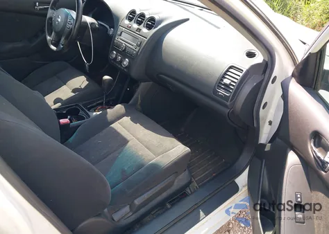 2010 Nissan Altima Hybrid z USA, uszkodzony, nr VIN 1N4CL2AP4AC119218